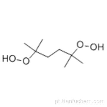 2,5-DIMETILHEXANE-2,5-DIHIDROPERÓXIDO CAS 3025-88-5